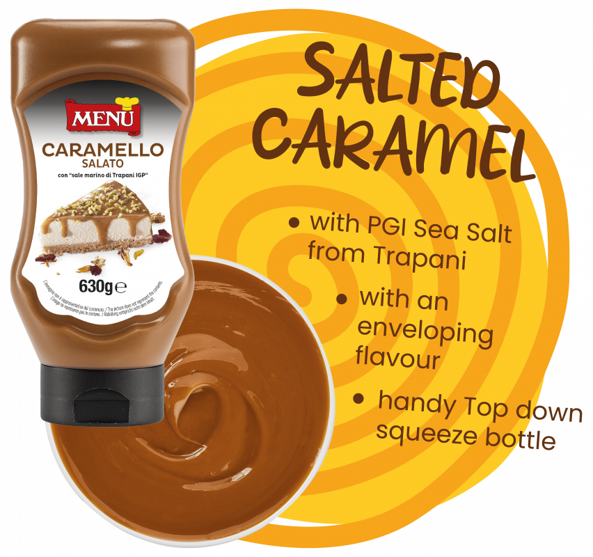 New Salted Caramel