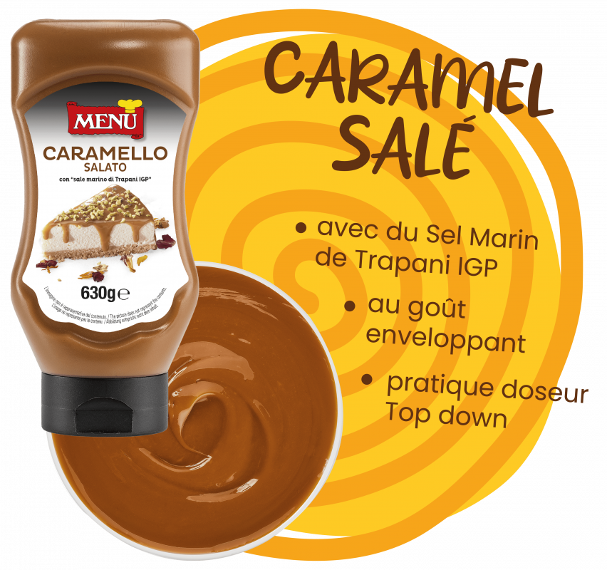 Nouveau Caramel Salé