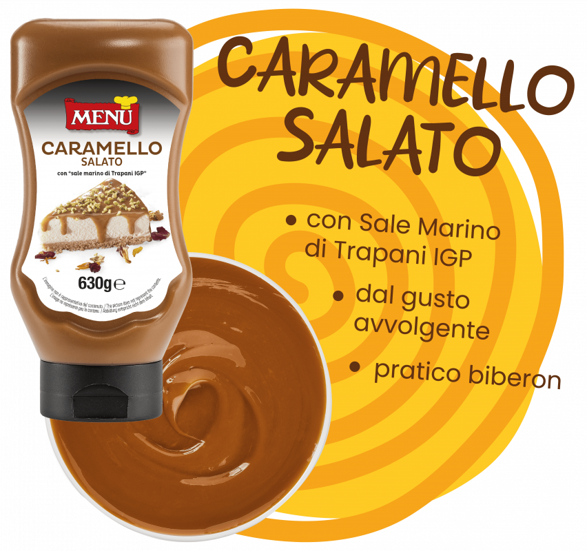 Nuovo Caramello salato