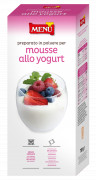 Mousse allo yogurt (Joghurt-Mousse)