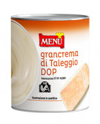 Grancrema di Taleggio DOP (Grancrema mit Taleggio g. U.)