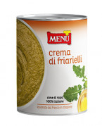 Crema di friarielli (Crème de friarielli)