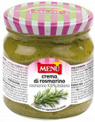 Crema di Rosmarino (Crème de romarin)