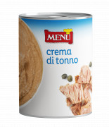 Crema di tonno - Tuna Spread