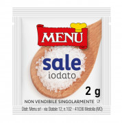 Sale Iodato (Jodiertes Salz)