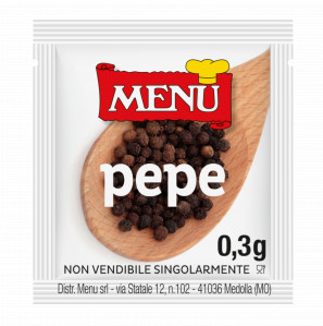 Pepe - Pepper Single serving packets 0,2 g