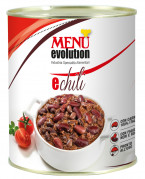 Èchili mit fleisch