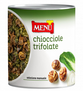 Chiocciole trifolate Scat. 790 g pn.