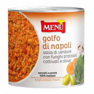 Golfo di Napoli (Golfe de Naples) Boîte 2 500 g poids net