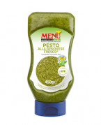 Pesto alla genovese fresco (Fresh Genovese pesto)