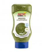 Pesto di Aglio Orsino (Pesto De Ajo Silvestre)