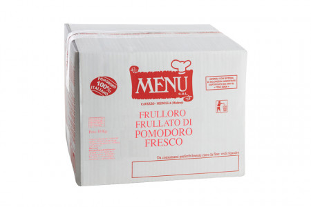 Frulloro ® Boîte 10 kg poids net