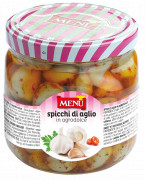 Spicchi di aglio in agrodolce - Sweet and Sour Garlic Cloves