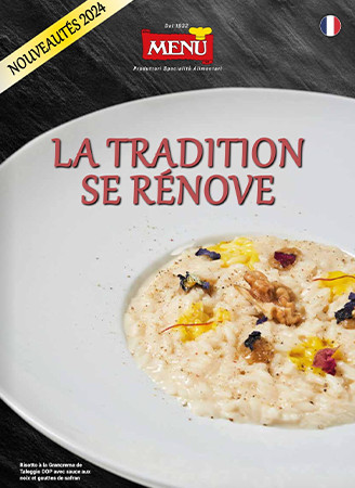 La tradition  se rénove