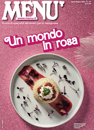 Rivista Menù 127 - April/Juni 2024