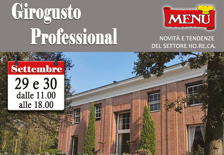 Girogusto Professional Vigevano