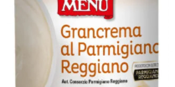 Grancrema di Parmigiano Reggiano DOP Menù: bontà e autenticità senza compromessi