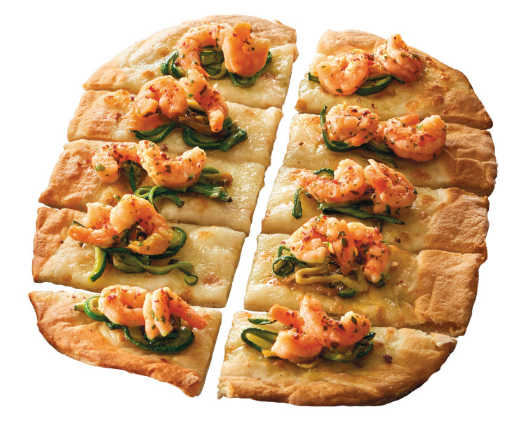 Base pizza P.A.L.A. senza glutine (Gluten-free P.A.L.A. pizza base