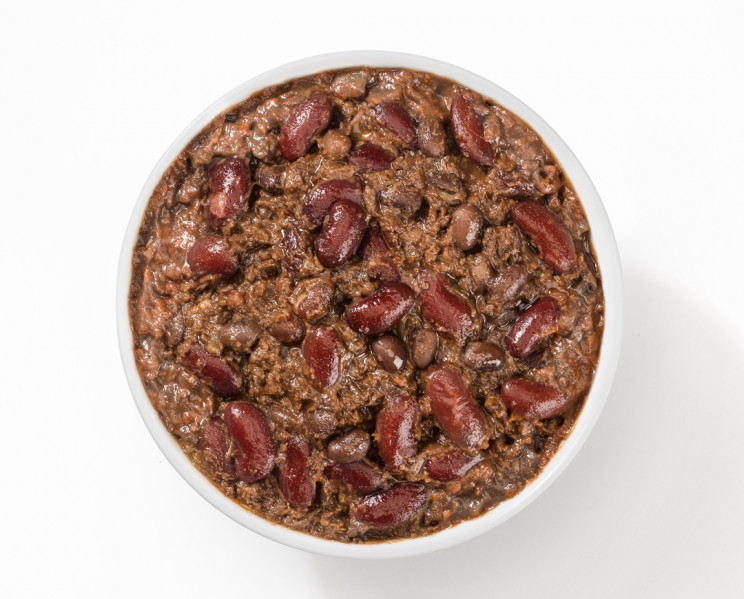 Èchili (salsa chili con carne)