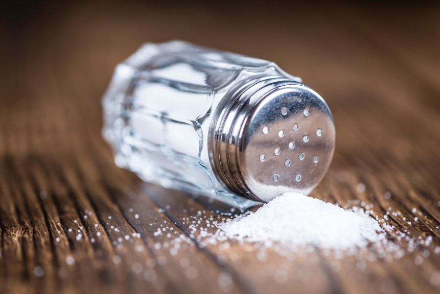 Sale Iodato - Iodised Salt