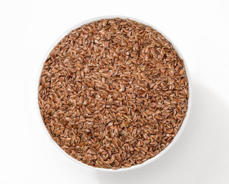 Semi di lino - Flax seeds