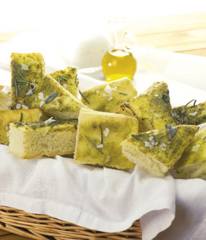 FOCACCIA-HÄPPCHEN