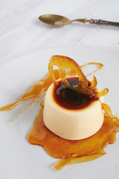 CRÈME CARAMEL