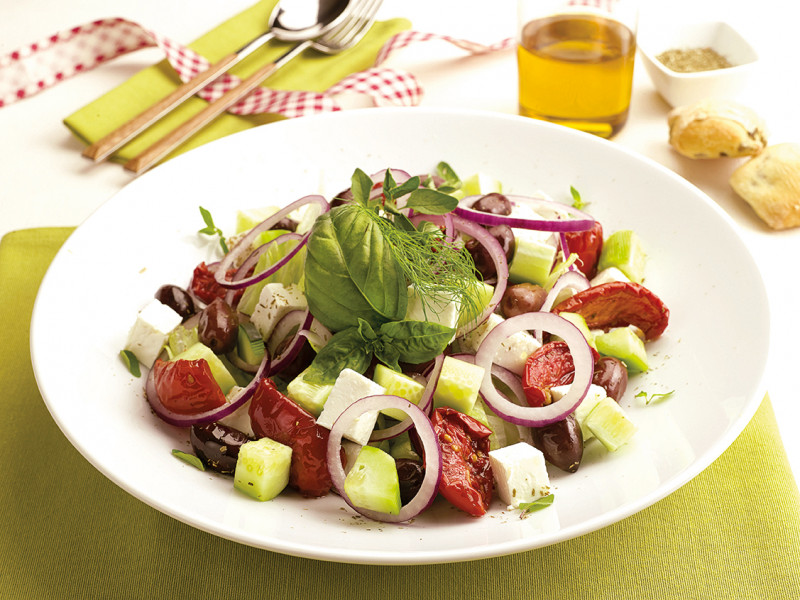 Karpatos salad