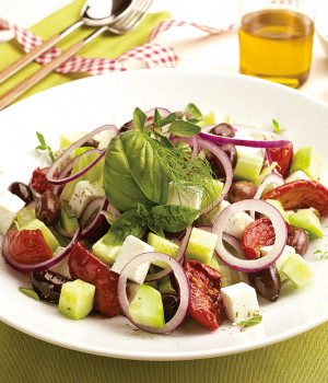 Salade Karpatos