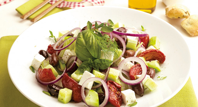 Salade Karpatos