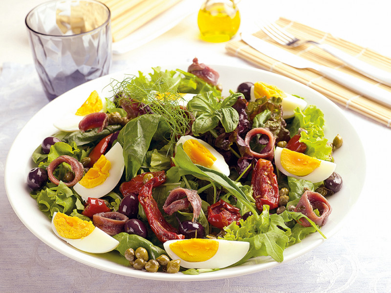 Salade Lipari