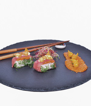 NIGIRI AL PEPERONE