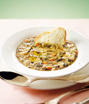 TOSKANISCHE RIBOLLITA