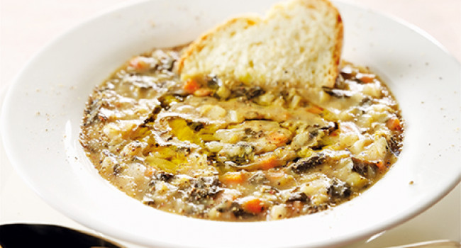 Ribollita de Toscane