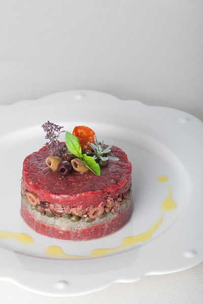 TARTARE DI CAVALLO