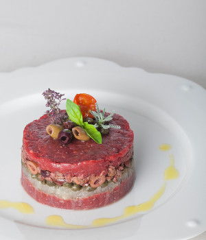 TARTARE DI CAVALLO